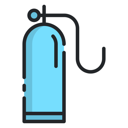 Oxygen tank